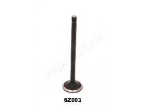 JAPANPARTS VV-SZ003 išleidimo vožtuvas 
 Variklis -> Variklio uždegimo laiko reguliavimo kontrolė -> Vožtuvų eilė -> Vožtuvai/dalys
12915-82000, 12915-82050, 12915-82062