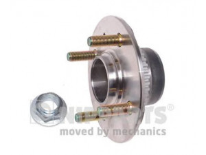 NIPPARTS J4710527 rato guolio komplektas 
 Ašies montavimas/vairavimo mechanizmas/ratai -> Rato stebulė/montavimas -> Rato guolis
52710-02550