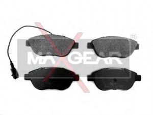 MAXGEAR 19-0577 stabdžių trinkelių rinkinys, diskinis stabdys 
 Techninės priežiūros dalys -> Papildomas remontas
4252 53, 4252 53, 77362743, 77362743