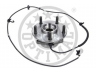OPTIMAL 991926 rato guolio komplektas 
 Ašies montavimas/vairavimo mechanizmas/ratai -> Rato stebulė/montavimas -> Rato guolis
52069880AA