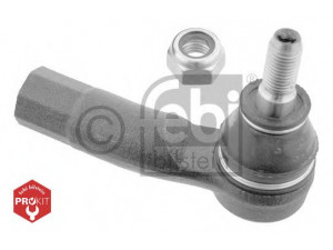 FEBI BILSTEIN 28216 skersinės vairo trauklės galas
1K0 423 812 C, 1K0 423 812 G, 1K0 423 812 C