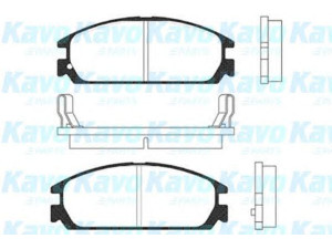 KAVO PARTS BP-2008 stabdžių trinkelių rinkinys, diskinis stabdys 
 Techninės priežiūros dalys -> Papildomas remontas
45022SB2G00, 45022SD2505, 45022SD2506