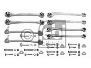 FEBI BILSTEIN 23800 šarnyras, rato pakaba 
 Ašies montavimas/vairavimo mechanizmas/ratai -> Stabilizatorius/statramsčiai/trauklės
220 350 26 06, 220 350 26 06 S1