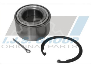 IJS GROUP 10-1119 rato guolio komplektas 
 Ašies montavimas/vairavimo mechanizmas/ratai -> Rato stebulė/montavimas -> Rato guolis
51718-29100, 5171829300, 5171829400