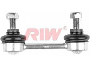 RIW HY4006 šarnyro stabilizatorius 
 Ašies montavimas/vairavimo mechanizmas/ratai -> Stabilizatorius/fiksatoriai -> Savaime išsilyginanti atrama
54830-29000, 54830-29500