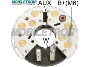 MOBILETRON RB-82H lygintuvas, kintamosios srovės generatorius
E9YJ-10304A