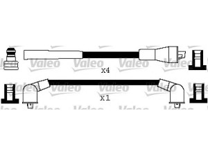 VALEO 346365 uždegimo laido komplektas 
 Kibirkšties / kaitinamasis uždegimas -> Uždegimo laidai/jungtys
1529991, 6083384, 6084817, 6114752