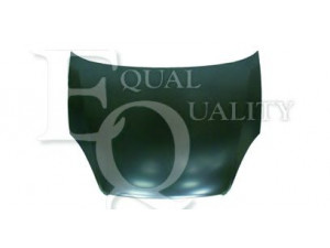 EQUAL QUALITY L03621 gaubtas 
 Kėbulas -> Transporto priemonės galas -> Gaubtas/dalys/garso izoliacinė medžiaga
51729565