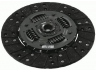 SACHS 1878 600 857 sankabos diskas