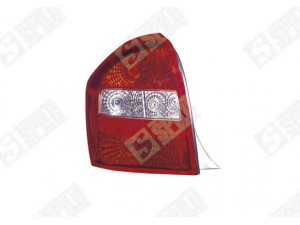 SPILU 414005 kombinuotas galinis žibintas 
 Elektros įranga -> Šviesos -> Kombinuotas galinis žibintas/dalys -> Kombinuotas galinis žibintas
92401-2F010