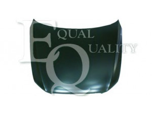 EQUAL QUALITY L05017 gaubtas 
 Kėbulas -> Transporto priemonės priekis -> Gaubtas/dalys/garso izoliacinė medžiaga
8R0823029