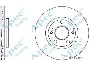 APEC braking DSK2948 stabdžių diskas 
 Dviratė transporto priemonės -> Stabdžių sistema -> Stabdžių diskai / priedai
51712-2V000, 51712-3X000