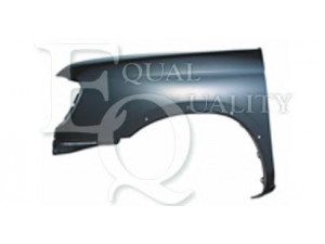 EQUAL QUALITY L01964 sparnas 
 Kėbulas -> Kėbulo dalys/ sparnas/buferis -> Purvasaugiai
63112-3S535