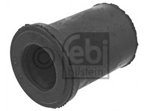 FEBI BILSTEIN 42907 įvorė, lakštinė lingė 
 Pakaba -> Lakštinė spyruoklinė pakaba
90385-18013
