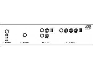 HJS MT-Toy92 išmetimo sistema 
 Išmetimo sistema -> Išmetimo sistema, visa
