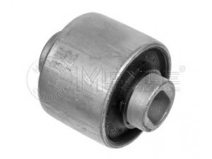 MEYLE 014 033 0160 įvorė, valdymo svirties montavimas 
 Ašies montavimas/vairavimo mechanizmas/ratai -> Valdymo svirtis/pasukamosios svirties sujungimas -> Montavimas/sutvirtinimas
220 333 31 14
