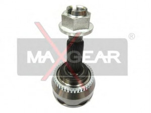 MAXGEAR 49-0268 jungčių komplektas, kardaninis velenas 
 Ratų pavara -> Sujungimai/komplektas
MR912135, MR912136