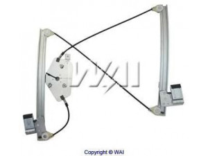 WAIglobal WPR2190L lango pakėliklis 
 Vidaus įranga -> Elektrinis lango pakėliklis
8D0837461, 8D0837461