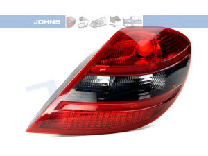 JOHNS 50 71 88-3 kombinuotas galinis žibintas 
 Kėbulas -> Šviesos -> Kombinuotas galinis žibintas/dalys -> Kombinuotas galinis žibintas
171 820 06 64
