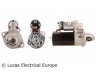 LUCAS ELECTRICAL LRS00750 starteris 
 Elektros įranga -> Starterio sistema -> Starteris
12411714750, 12411715238, 12411735400