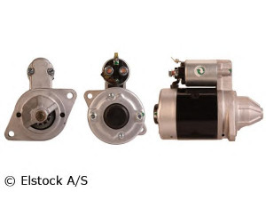 ELSTOCK 25-1163 starteris
S114-203, S114-230, 119865-77013
