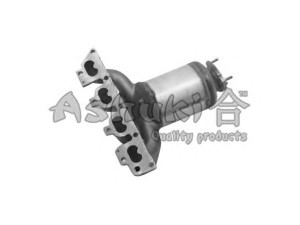 ASHUKI B518-13 katalizatoriaus keitiklis
5850092/850300