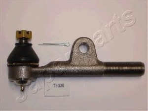 JAPANPARTS TI-236 skersinės vairo trauklės galas 
 Vairavimas -> Vairo mechanizmo sujungimai
45044-69095