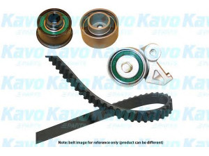 KAVO PARTS DKT-4508 paskirstymo diržo komplektas 
 Techninės priežiūros dalys -> Papildomas remontas