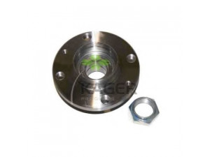 KAGER 83-0849 rato guolio komplektas 
 Ašies montavimas/vairavimo mechanizmas/ratai -> Rato stebulė/montavimas -> Rato guolis
3701.64, 374828, 374843, 374828