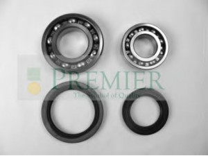 BRT Bearings BRT650 rato guolio komplektas 
 Ašies montavimas/vairavimo mechanizmas/ratai -> Rato stebulė/montavimas -> Rato guolis
33411107512
