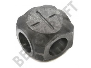 BERGKRAFT BK6120435 universali jungtis, diferencialinė krumplinė pavara
42101766