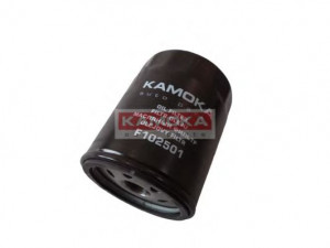 KAMOKA F102501 alyvos filtras 
 Techninės priežiūros dalys -> Techninės priežiūros intervalai
1039020, 1039021, 1220880, 6179700