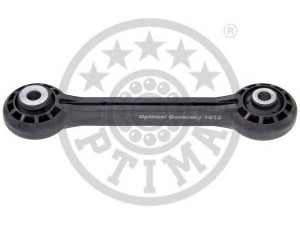 OPTIMAL G5-760 šarnyro stabilizatorius 
 Ašies montavimas/vairavimo mechanizmas/ratai -> Stabilizatorius/fiksatoriai -> Savaime išsilyginanti atrama
8K0411317C