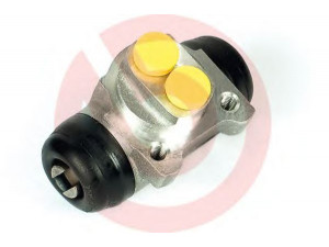 BREMBO A 12 A89 rato stabdžių cilindras 
 Stabdžių sistema -> Ratų cilindrai
5340158040, 5340160010, 5340173040