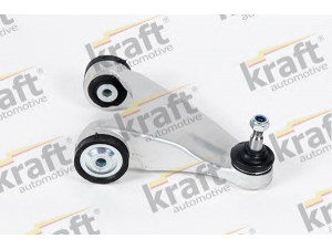 KRAFT AUTOMOTIVE 4216840 vikšro valdymo svirtis 
 Ašies montavimas/vairavimo mechanizmas/ratai -> Valdymo svirtis/pasukamosios svirties sujungimas -> Vairo trauklės (valdymo svirtis, išilginis balansyras, diago
517 76 326, 518 34 094, 606 51 940