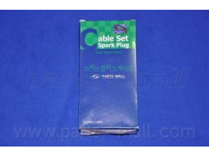 PARTS-MALL PEC-E50 uždegimo laido komplektas 
 Kibirkšties / kaitinamasis uždegimas -> Uždegimo laidai/jungtys
09037115, 09037129, 09037132, 09037133