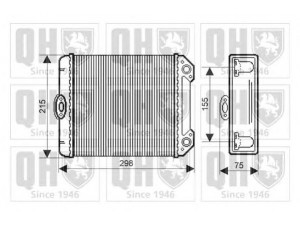 QUINTON HAZELL QHR2181 šilumokaitis, salono šildymas 
 Šildymas / vėdinimas -> Šilumokaitis
002 835 6301, 28356301