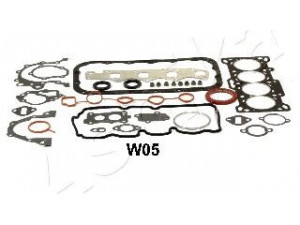ASHIKA 49-0W-W05 visas tarpiklių komplektas, variklis 
 Variklis -> Tarpikliai -> Karterio tarpiklis
93 740 053