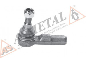ASMETAL 17MR0105 skersinės vairo trauklės galas 
 Vairavimas -> Vairo mechanizmo sujungimai
6804 7089AA, 906 460 00 48, 906 460 01 48