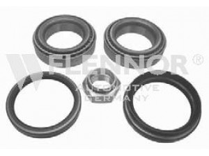 KAWE FR930525 rato guolio komplektas 
 Ašies montavimas/vairavimo mechanizmas/ratai -> Rato stebulė/montavimas -> Rato guolis
B00133042, B00133047, B09233067