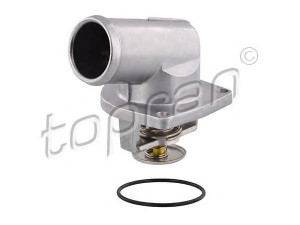 TOPRAN 205 174 termostatas, aušinimo skystis 
 Aušinimo sistema -> Termostatas/tarpiklis -> Thermostat
13 38 073, 90412901