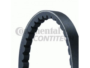 CONTITECH 2XAVX13X1850 V formos diržas, komplektas
4766884002, 0089973192, A0089973192