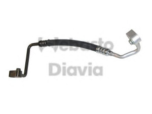 WEBASTO 82D0796085A aukšto/žemo slėgio linija, oro kondicionavimas
64538391323