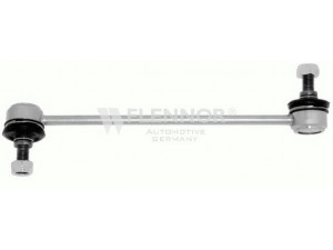 KAWE FL0980-H šarnyro stabilizatorius 
 Ašies montavimas/vairavimo mechanizmas/ratai -> Stabilizatorius/fiksatoriai -> Savaime išsilyginanti atrama
54840-07000, 5484007000