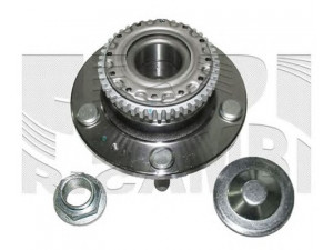 CALIBER RC2665 rato guolio komplektas 
 Ašies montavimas/vairavimo mechanizmas/ratai -> Rato stebulė/montavimas -> Rato guolis