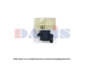 AKS DASIS 128450N vidaus pūtiklis 
 Šildymas / vėdinimas -> Orpūtė/dalys
1688200542, A1688200542