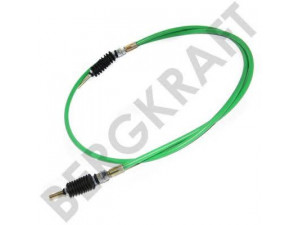 BERGKRAFT BK8705220 akceleratoriaus trosas
81.95501.6222, 81.95501.6439, 81.95501.6459