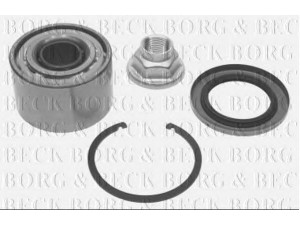 BORG & BECK BWK1034 rato guolio komplektas 
 Ašies montavimas/vairavimo mechanizmas/ratai -> Rato stebulė/montavimas -> Rato guolis
9036332035, 9036932003