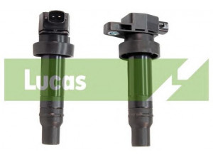 LUCAS ELECTRICAL DMB1073 ritė, uždegimas 
 Kibirkšties / kaitinamasis uždegimas -> Uždegimo ritė
273012B010