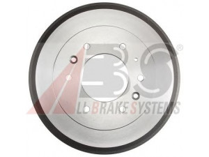 A.B.S. 2856-S stabdžių būgnas 
 Stabdžių sistema -> Būgninis stabdys -> Stabdžių būgnas
UH7126251, 1733770, 3780207, XM341126AA